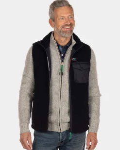 NZA New Zealand Auckland Badstof bodywarmer Greytown -