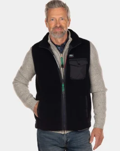 NZA New Zealand Auckland Badstof bodywarmer Greytown -
