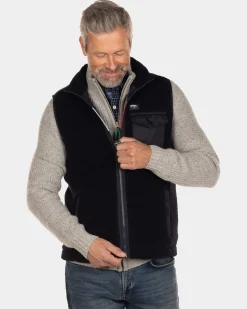 NZA New Zealand Auckland Badstof bodywarmer Greytown -