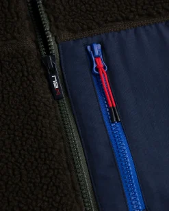 NZA New Zealand Auckland Badstof vest Transit -