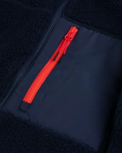 NZA New Zealand Auckland Badstof vest Transit -