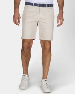 NZA New Zealand Auckland Beige katoenen chino short