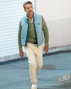 NZA New Zealand Auckland Beige spijkerbroek -