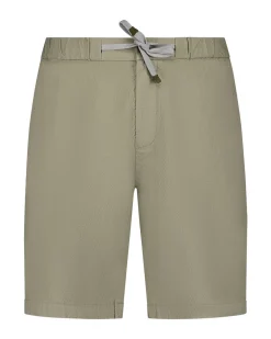 NZA New Zealand Auckland Beige stretch chino shorts