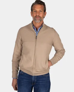 NZA New Zealand Auckland Beige vest