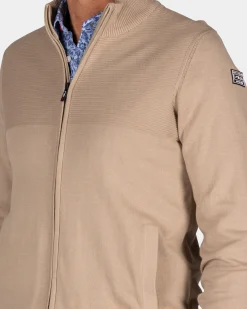 NZA New Zealand Auckland Beige vest