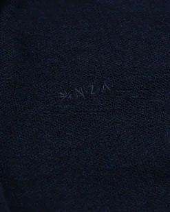 NZA New Zealand Auckland Blauw overhemd Spray -