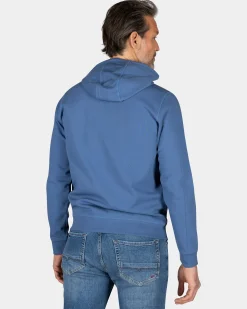 NZA New Zealand Auckland Blauwe hoodie
