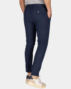 NZA New Zealand Auckland Broek van katoen en linnen -