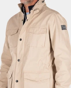 NZA New Zealand Auckland Canvas jack -