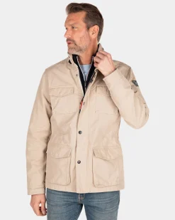 NZA New Zealand Auckland Canvas jack -