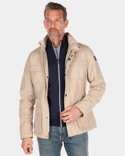 NZA New Zealand Auckland Canvas jack -