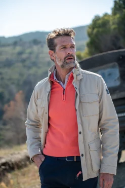 NZA New Zealand Auckland Canvas jack -