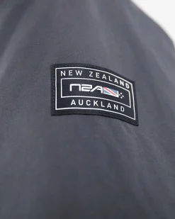 NZA New Zealand Auckland Canvas parka jas met capuchon -