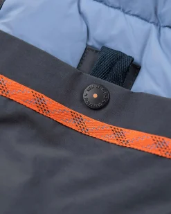 NZA New Zealand Auckland Canvas parka jas met capuchon -