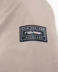NZA New Zealand Auckland Canvas parka-jas met capuchon -