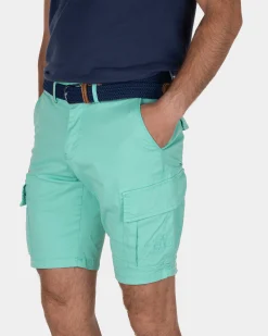 NZA New Zealand Auckland Cargo shorts Mission Bay -