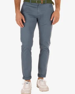 NZA New Zealand Auckland Chino broek Napier Twill Stretch -