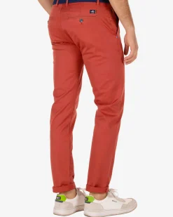 NZA New Zealand Auckland Chino broek Napier Twill Stretch -