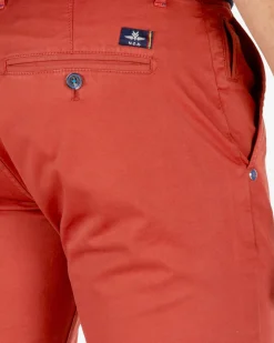 NZA New Zealand Auckland Chino broek Napier Twill Stretch -