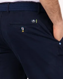 NZA New Zealand Auckland Chino Napier Stretch