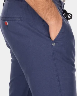 NZA New Zealand Auckland Chino van linnen en katoen -