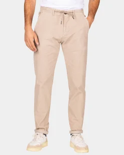 NZA New Zealand Auckland Corduroy ecru chino -