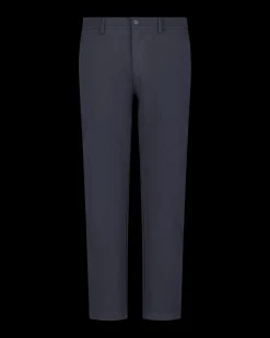 NZA New Zealand Auckland Donkerblauwe chino met stretch -