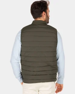 NZA New Zealand Auckland Effen bodywarmer -
