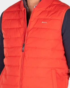 NZA New Zealand Auckland Effen bodywarmer -