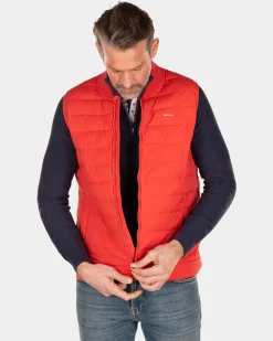 NZA New Zealand Auckland Effen bodywarmer -