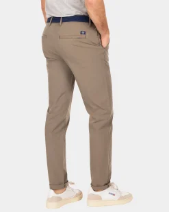 NZA New Zealand Auckland Effen chino met stretch -