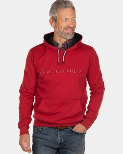 NZA New Zealand Auckland Effen hoodie Oruru -