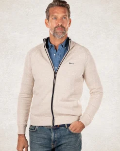 NZA New Zealand Auckland Effen katoen vest