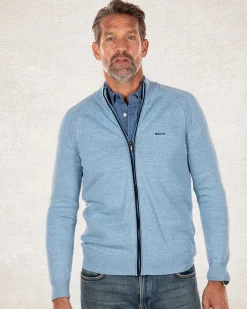 NZA New Zealand Auckland Effen katoen vest