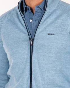 NZA New Zealand Auckland Effen katoen vest