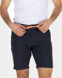 NZA New Zealand Auckland Effen katoenen chino shorts -