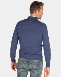 NZA New Zealand Auckland Effen katoenen trui -