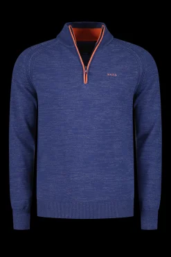 NZA New Zealand Auckland Effen katoenen trui -