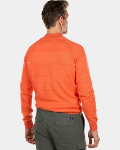 NZA New Zealand Auckland Effen katoenen trui -