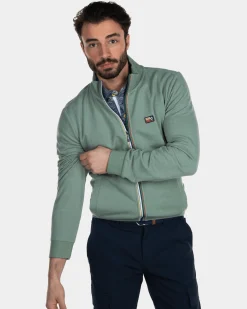 NZA New Zealand Auckland Effen katoenen vest -