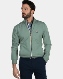 NZA New Zealand Auckland Effen katoenen vest -