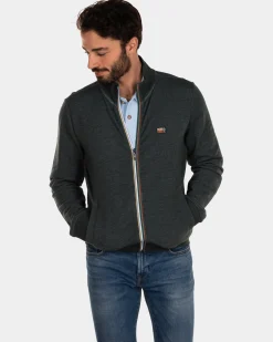 NZA New Zealand Auckland Effen katoenen vest -