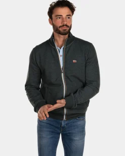 NZA New Zealand Auckland Effen katoenen vest -