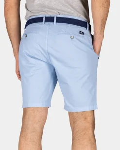 NZA New Zealand Auckland Effen korte broek van katoen -