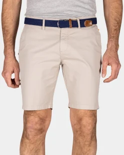 NZA New Zealand Auckland Effen korte broek van katoen -