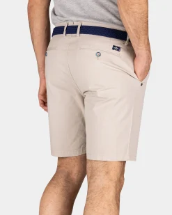 NZA New Zealand Auckland Effen korte broek van katoen -