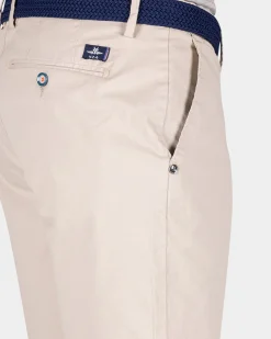 NZA New Zealand Auckland Effen korte broek van katoen -