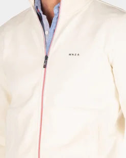 NZA New Zealand Auckland Effen stretch vest -