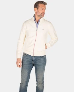 NZA New Zealand Auckland Effen stretch vest -